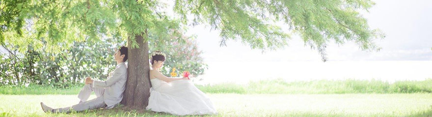 Dress Location フォト婚|洋装ロケプラン