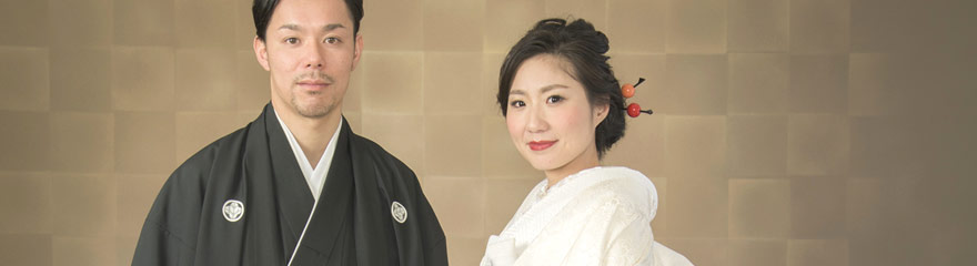 Studio Photo フォト婚｜スタジオ撮影