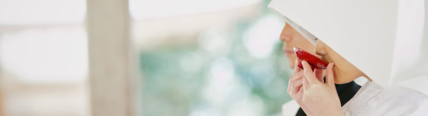 Wedding Ceremony Plans 和婚・挙式プラン
