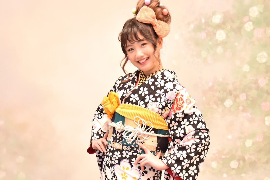 成人式 The Coming of Age Ceremony
